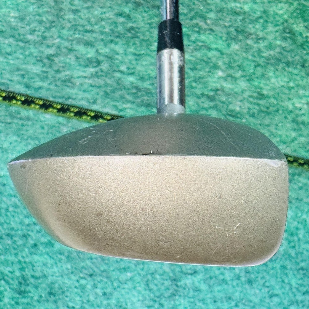 Javelin Blue Javelin Blue T Driver Mens RH 44.5 In Steel Silver 9.5 Golf Club - Picture 4 of 11